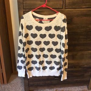 Heart Sweater
